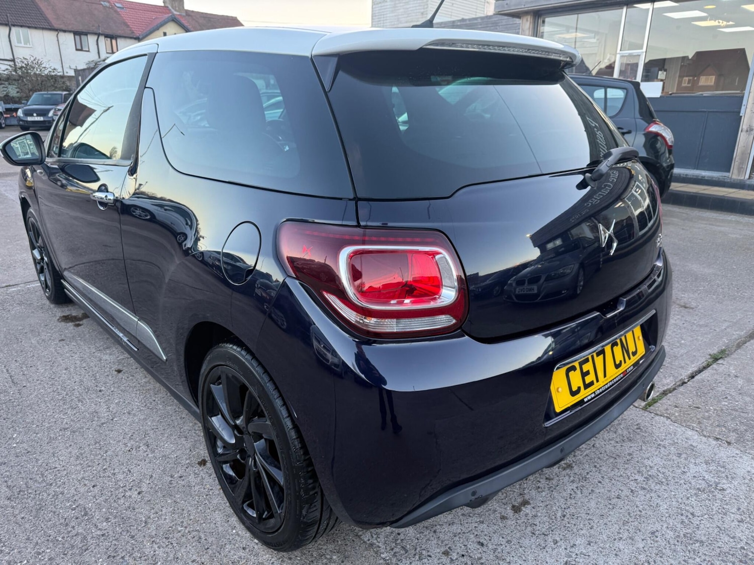 Used DS Automobiles DS 3 2017 for sale - 76646018: Photo 4