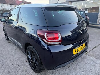 Used DS Automobiles DS 3 2017 for sale - 76646018: Photo