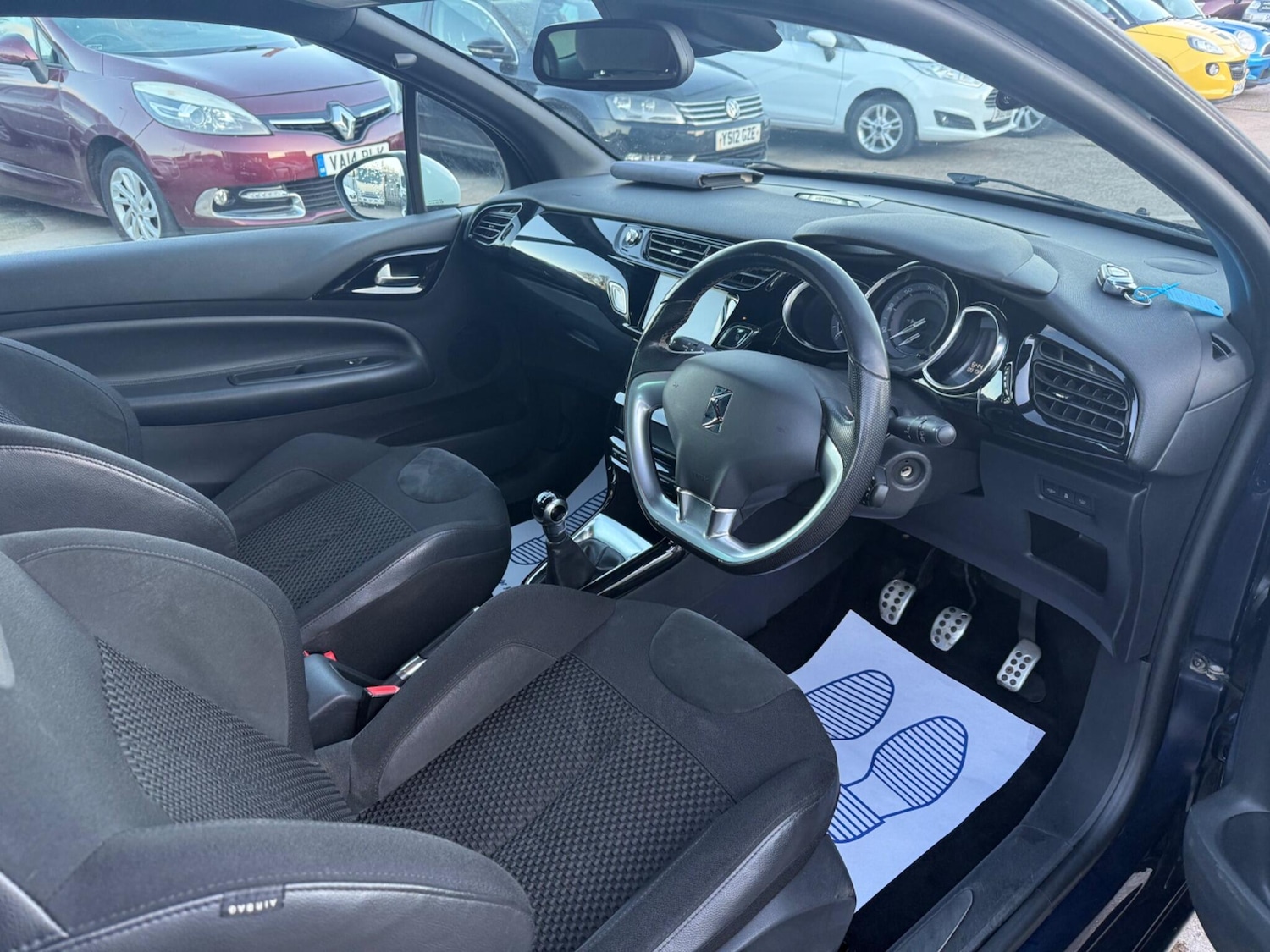 Used DS Automobiles DS 3 2017 for sale - 76646018: Photo 5