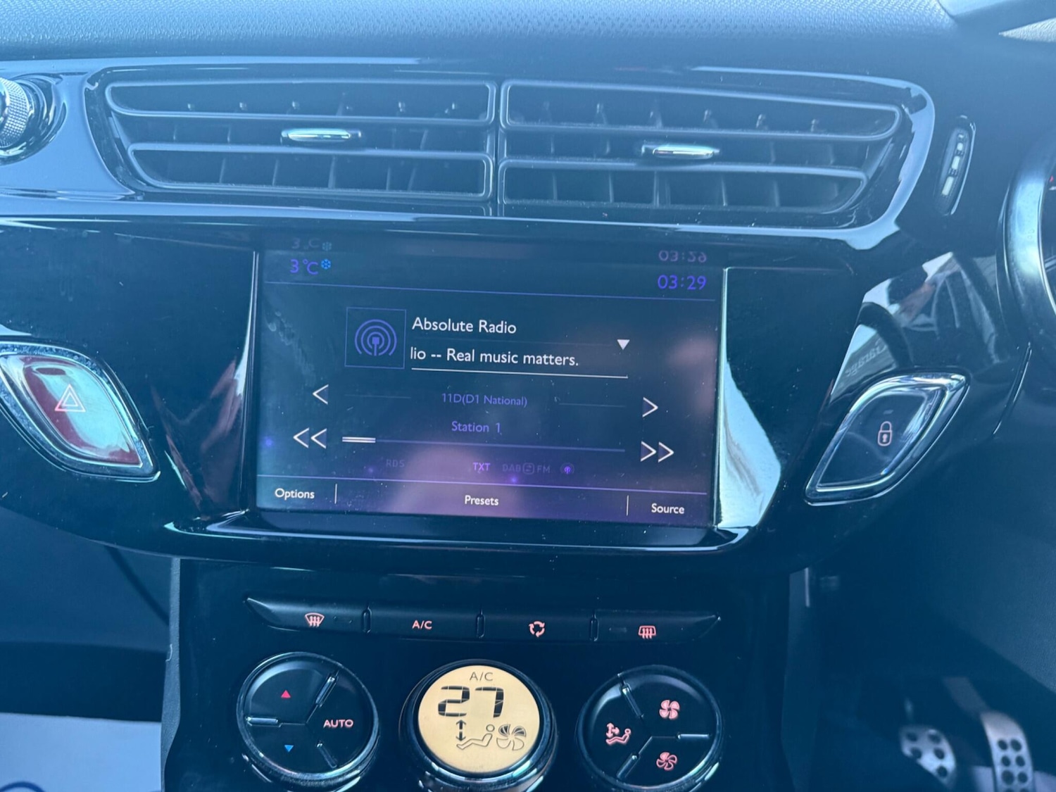 Used DS Automobiles DS 3 2017 for sale - 76646018: Photo 6