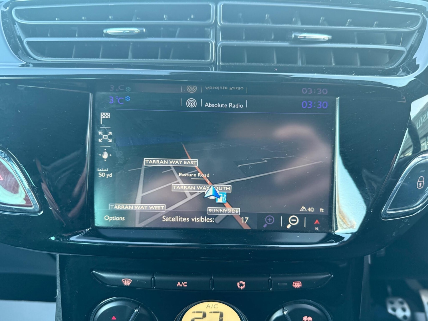 Used DS Automobiles DS 3 2017 for sale - 76646018: Photo 9