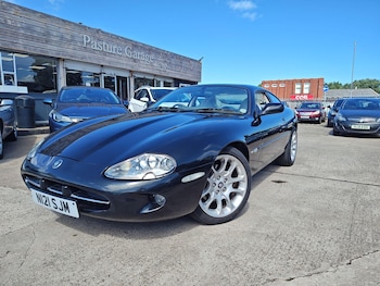 Used Jaguar XK8 2000 for sale - 79388674: Photo