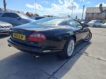 Used Jaguar XK8 2000 for sale - 79388674: Photo