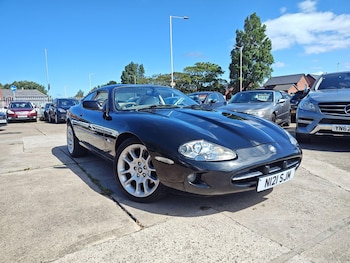 Used Jaguar XK8 2000 for sale - 79388674: Photo