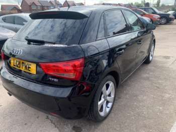 Used Audi A1 2016 for sale - 74453465: Photo