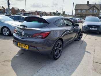Used Vauxhall Astra GTC 2015 for sale - 74862119: Photo