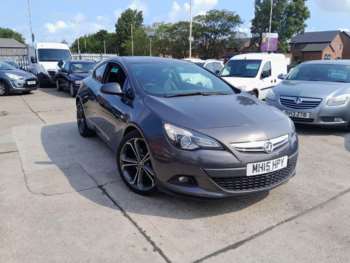 Used Vauxhall Astra GTC 2015 for sale - 74862119: Photo