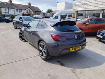 Used Vauxhall Astra GTC 2015 for sale - 74862119: Photo