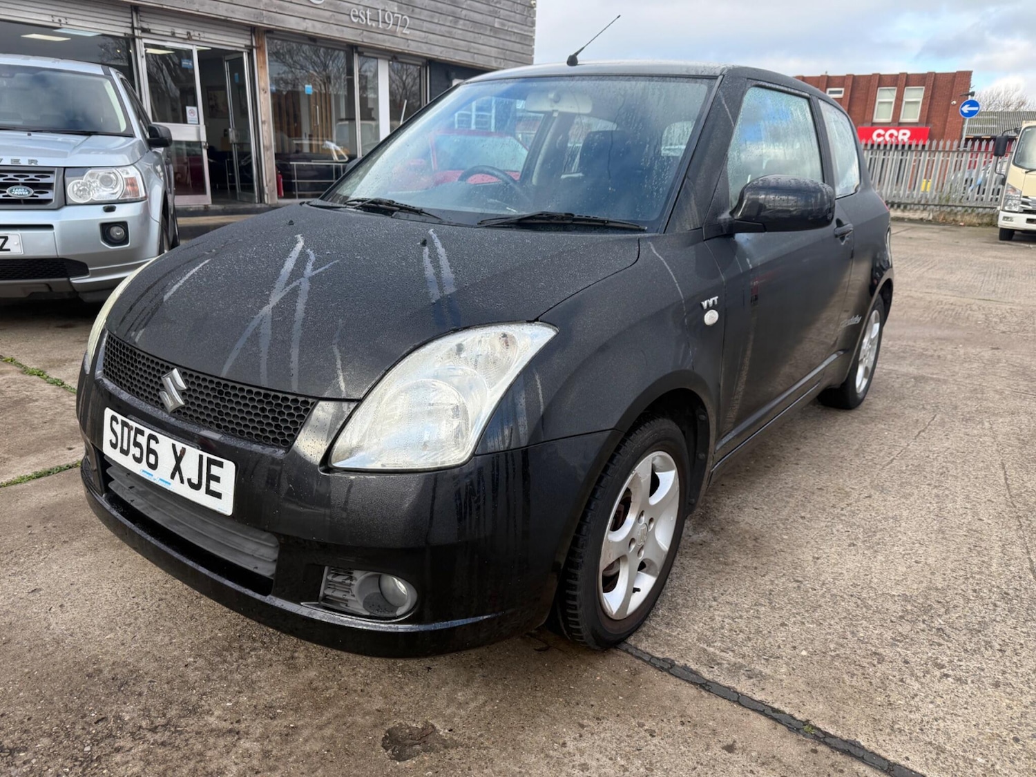 Used Suzuki Swift 2006 for sale - 76512725: Photo 1