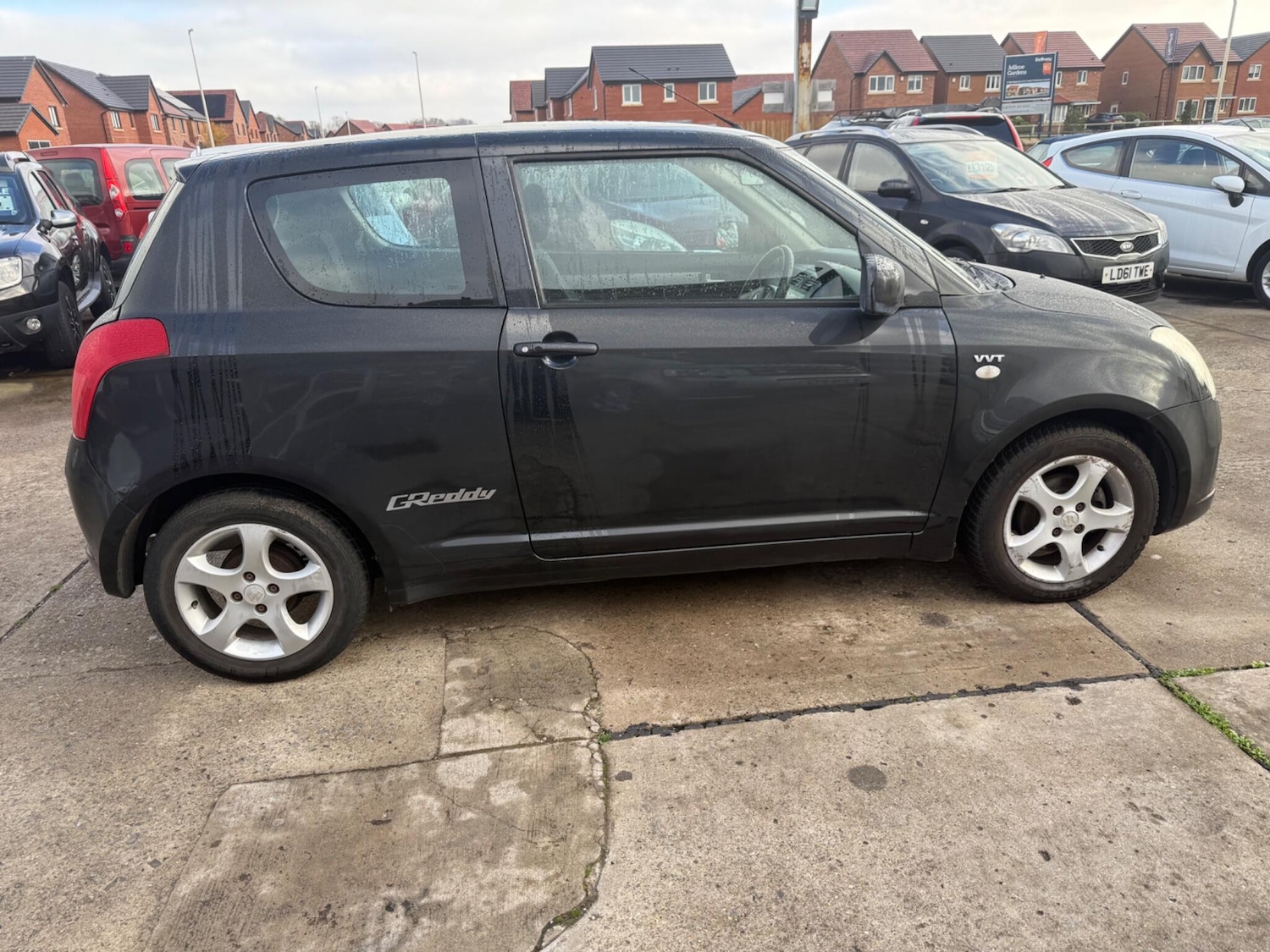 Used Suzuki Swift 2006 for sale - 76512725: Photo 10