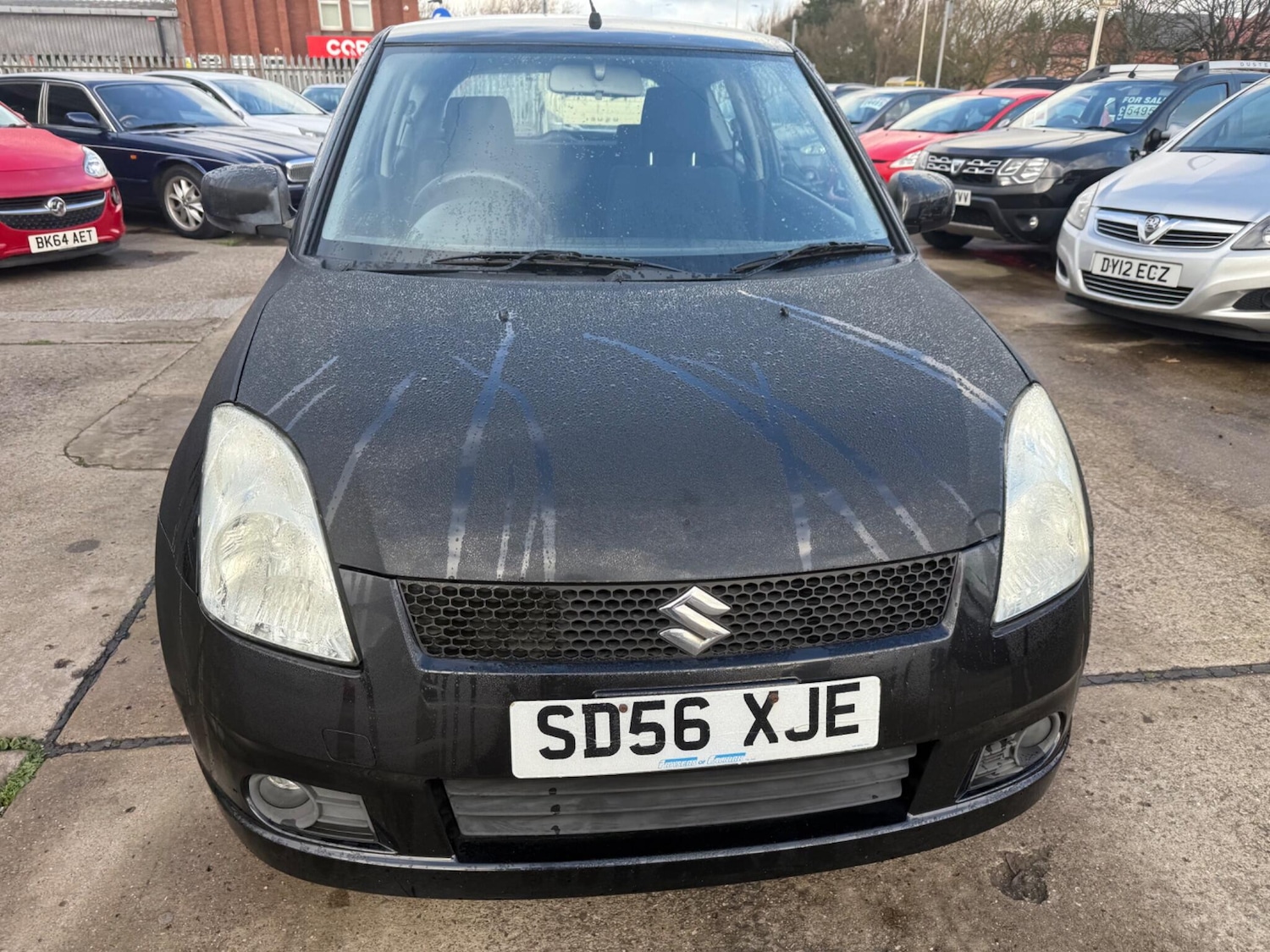 Used Suzuki Swift 2006 for sale - 76512725: Photo 11