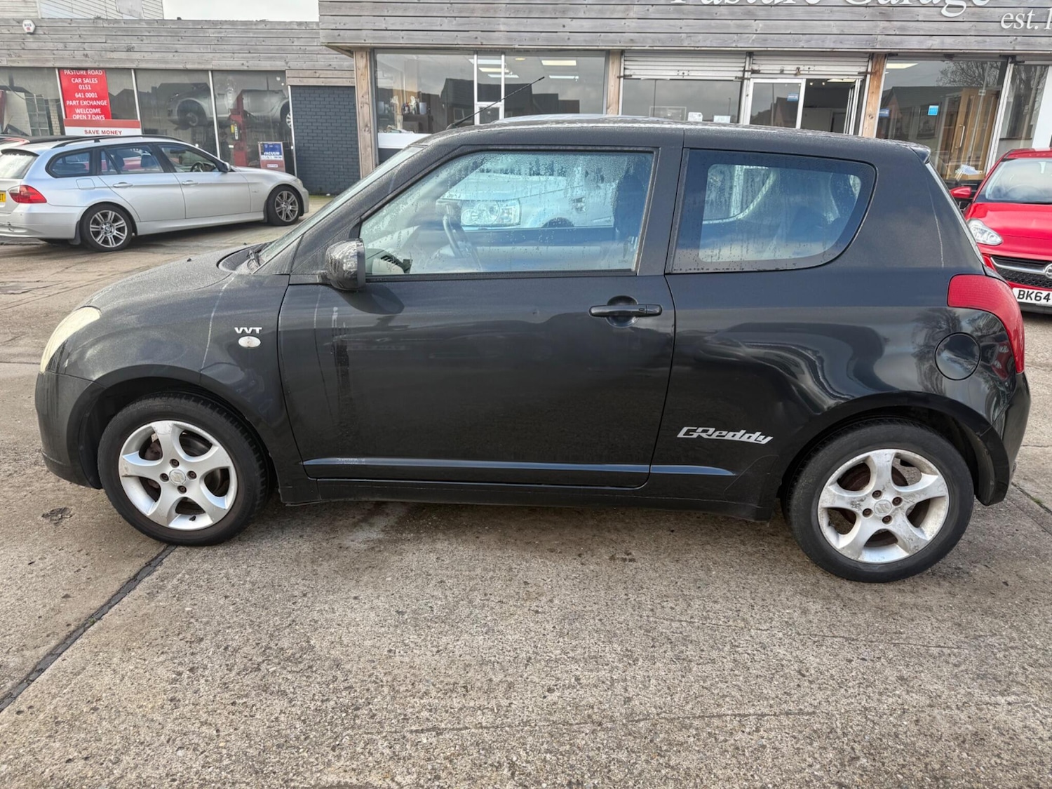 Used Suzuki Swift 2006 for sale - 76512725: Photo 12