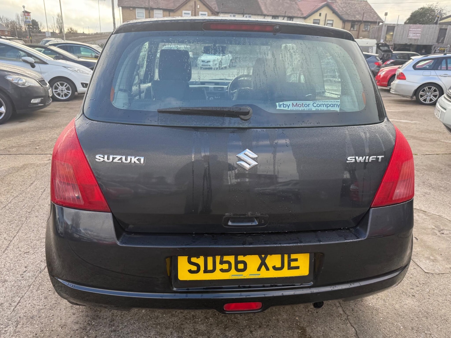 Used Suzuki Swift 2006 for sale - 76512725: Photo 13