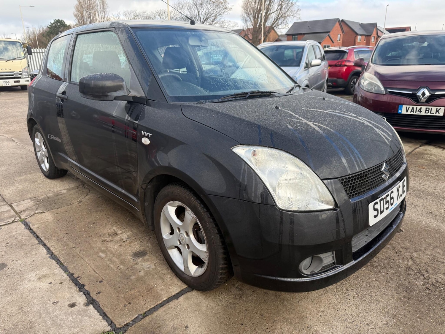 Used Suzuki Swift 2006 for sale - 76512725: Photo 4