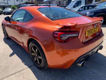 Used Toyota GT86 2013 for sale - 74679696: Photo