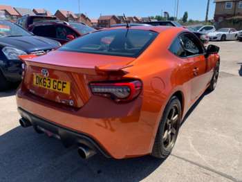 Used Toyota GT86 2013 for sale - 74679696: Photo