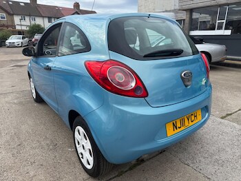 Used Ford Ka 2011 for sale - 78947171: Photo