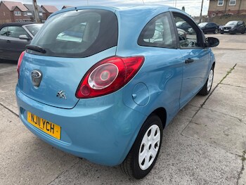 Used Ford Ka 2011 for sale - 78947171: Photo