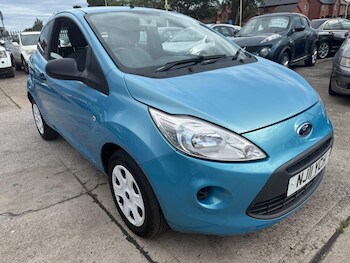 Used Ford Ka 2011 for sale - 78947171: Photo