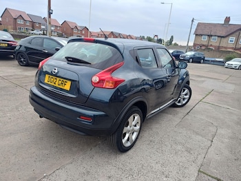 Used Nissan Juke 2012 for sale - 78528309: Photo