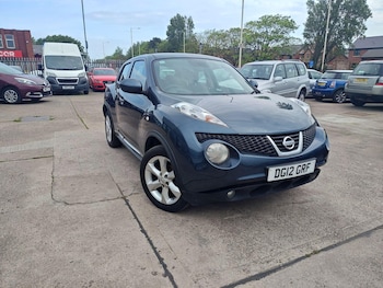 Used Nissan Juke 2012 for sale - 78528309: Photo