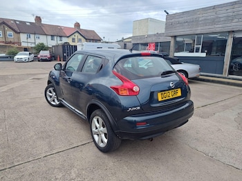Used Nissan Juke 2012 for sale - 78528309: Photo