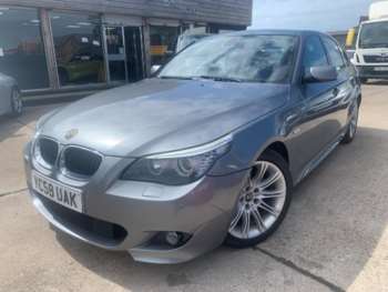 (58) - 2.0 520d M Sport Euro 4 4dr