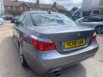 Used BMW 5 Series 2008 for sale - 75070796: Photo