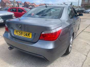 Used BMW 5 Series 2008 for sale - 75070796: Photo