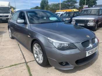 Used BMW 5 Series 2008 for sale - 75070796: Photo
