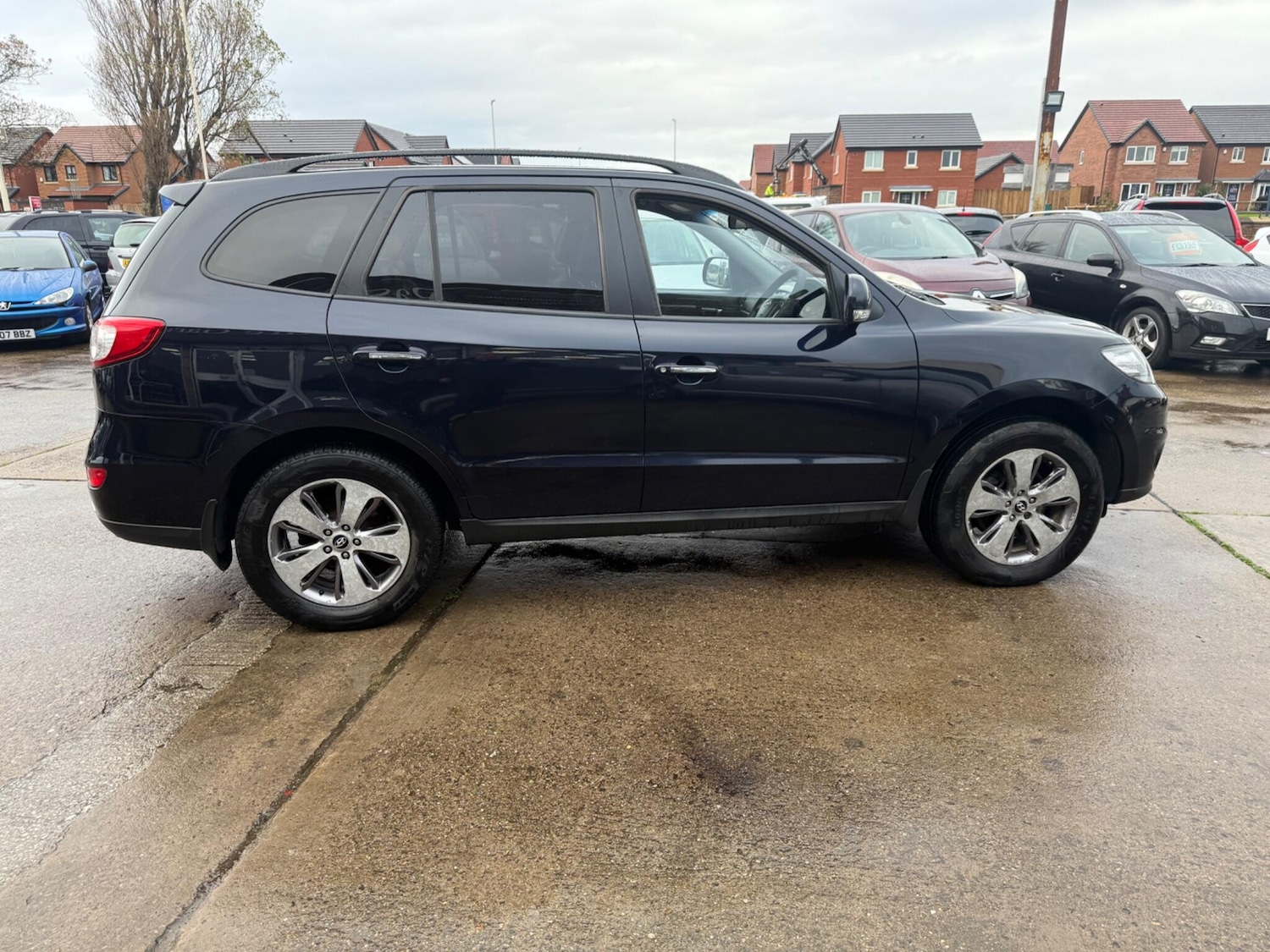 Used Hyundai Santa Fe 2012 for sale - 76473407: Photo 14