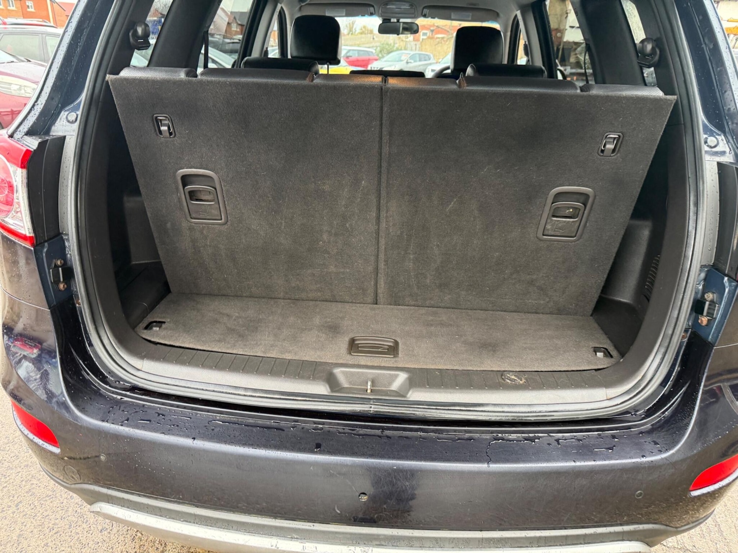 Used Hyundai Santa Fe 2012 for sale - 76473407: Photo 16