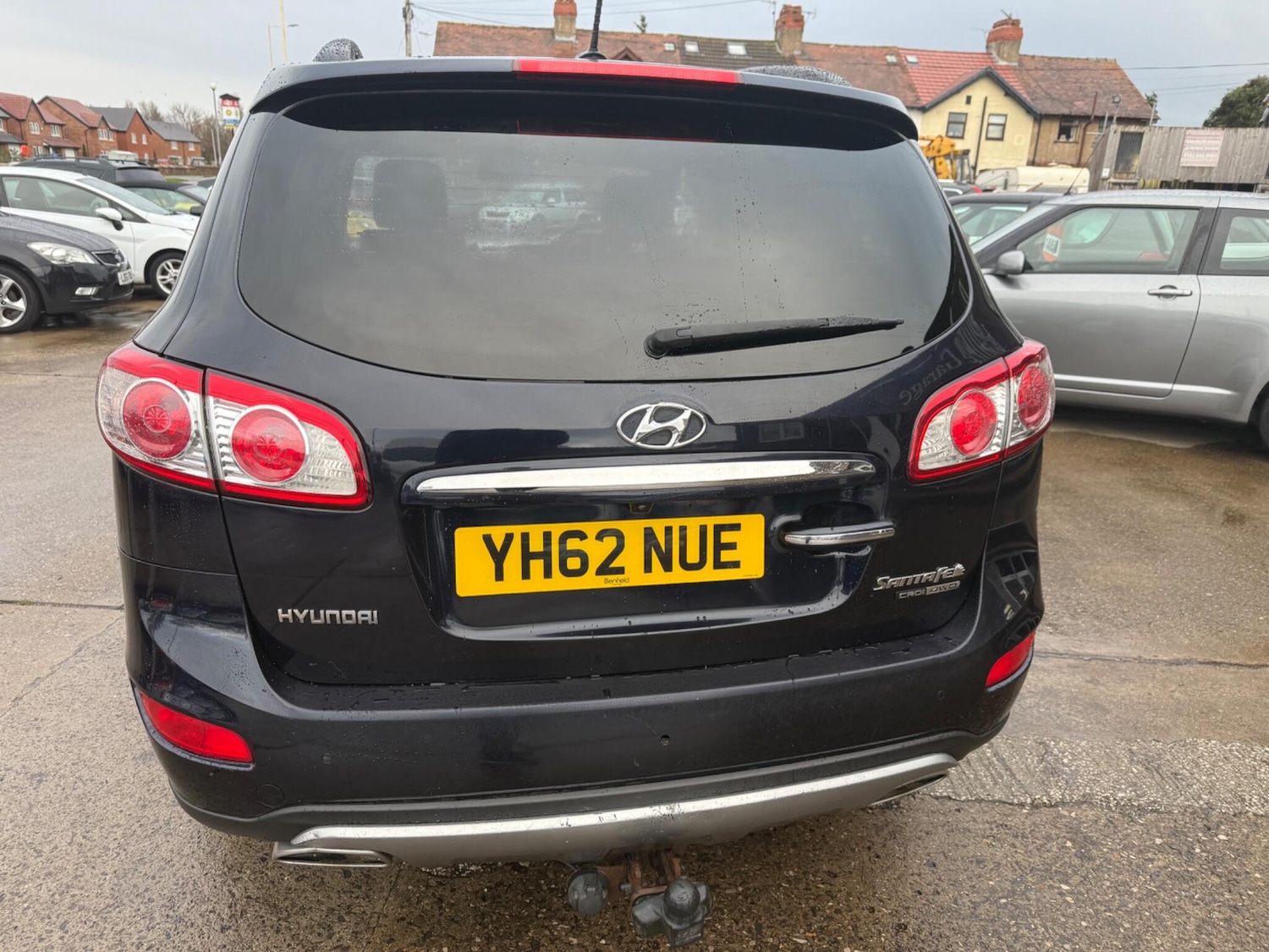 Used Hyundai Santa Fe 2012 for sale - 76473407: Photo 17