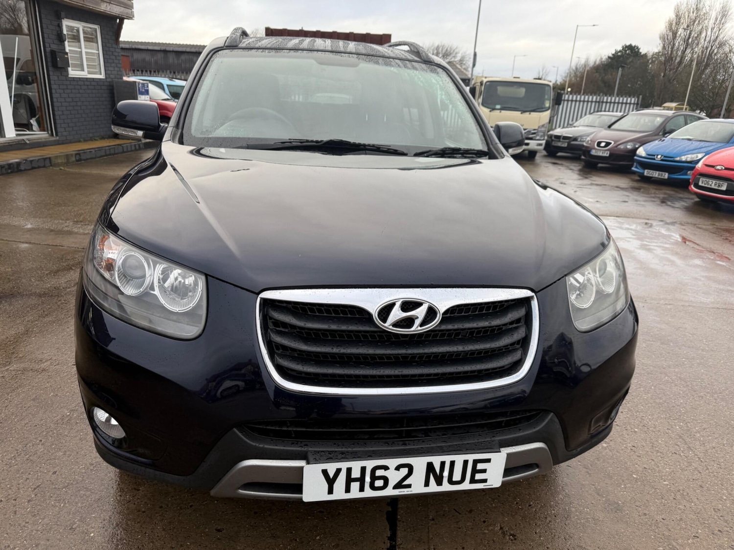 Used Hyundai Santa Fe 2012 for sale - 76473407: Photo 19