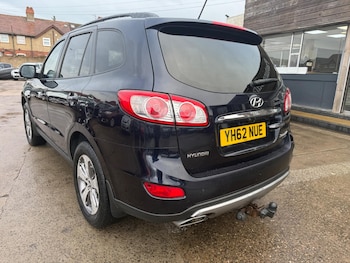 Used Hyundai Santa Fe 2012 for sale - 76473407: Photo