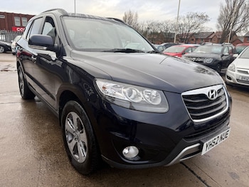 Used Hyundai Santa Fe 2012 for sale - 76473407: Photo