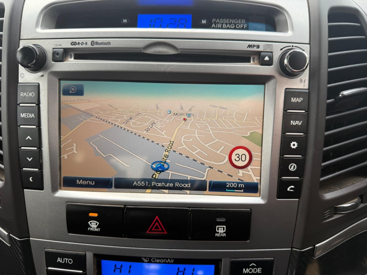 Used Hyundai Santa Fe 2012 for sale - 76473407: Photo 5