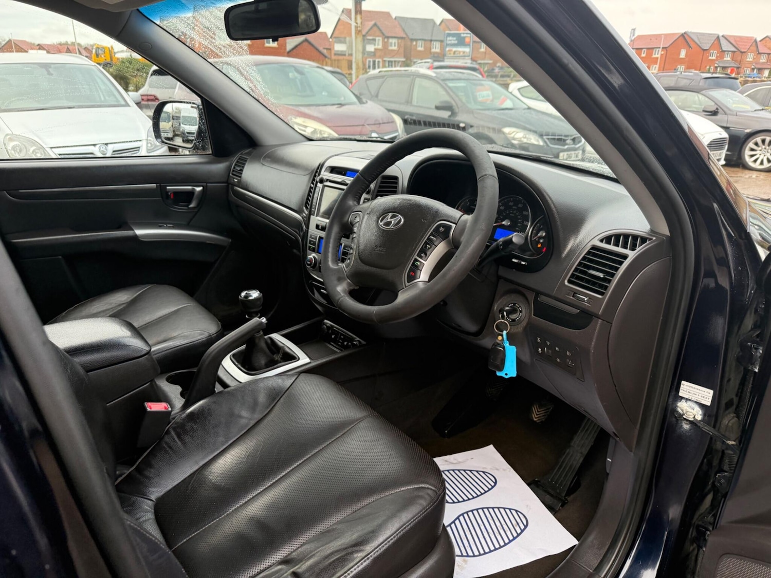 Used Hyundai Santa Fe 2012 for sale - 76473407: Photo 7