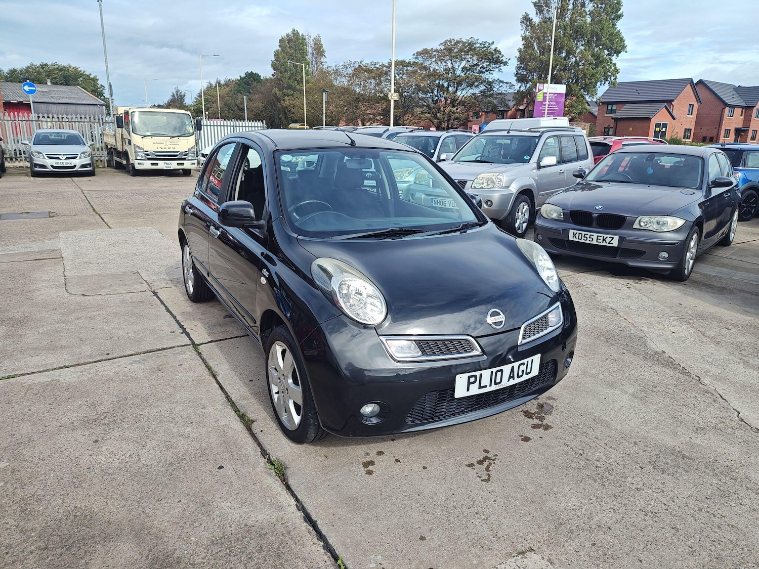 Vehicle 11