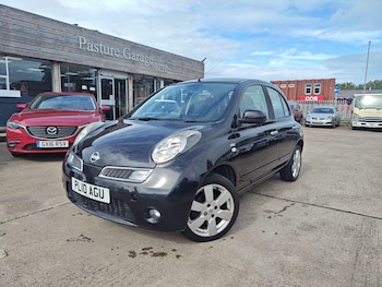 2010 (10) - 1.2 16v n-tec 5dr