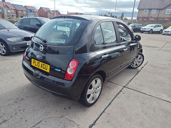 Used Nissan Micra 2010 for sale - 76013782: Photo