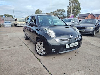 Used Nissan Micra 2010 for sale - 76013782: Photo