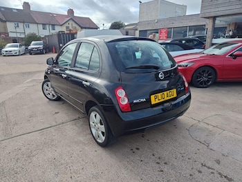 Used Nissan Micra 2010 for sale - 76013782: Photo