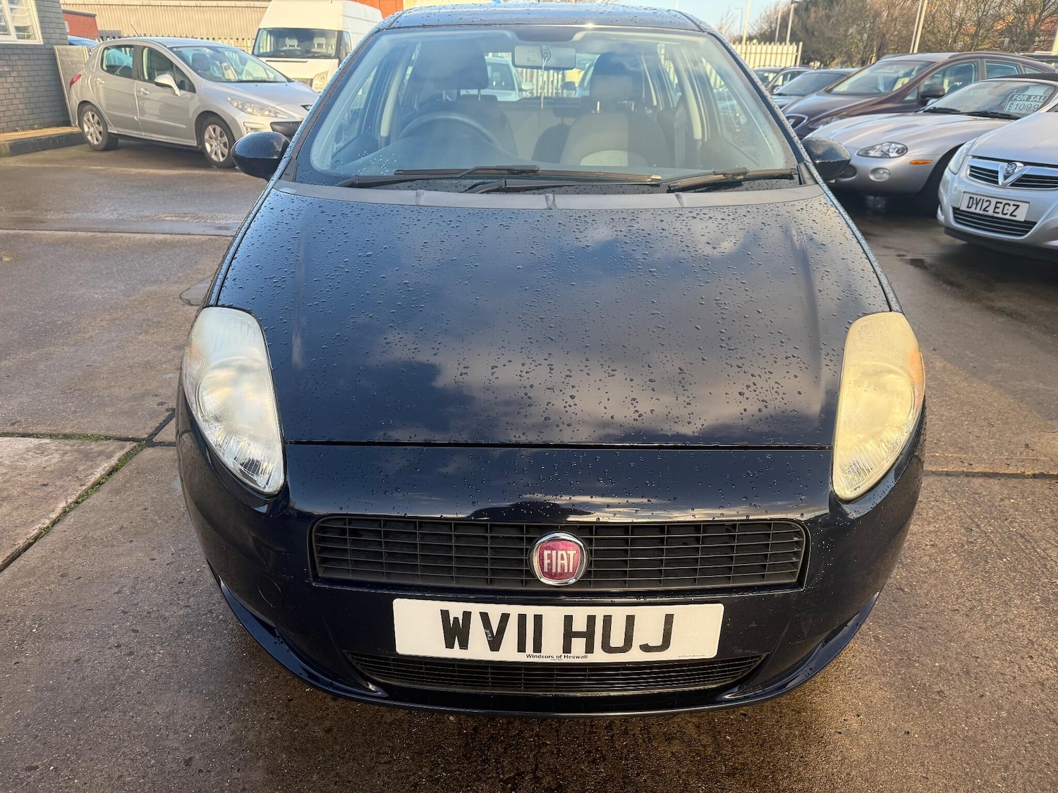 Used Fiat Grande Punto 2011 for sale - 77130787: Photo 13
