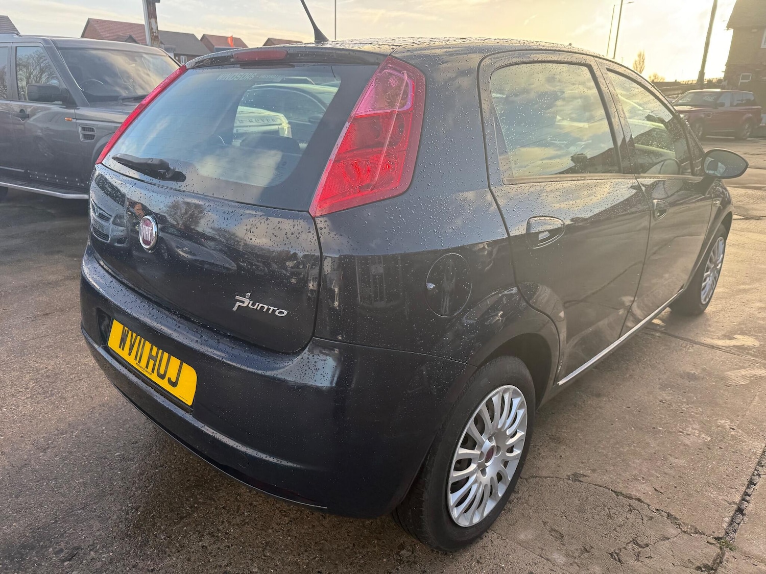 Used Fiat Grande Punto 2011 for sale - 77130787: Photo 3