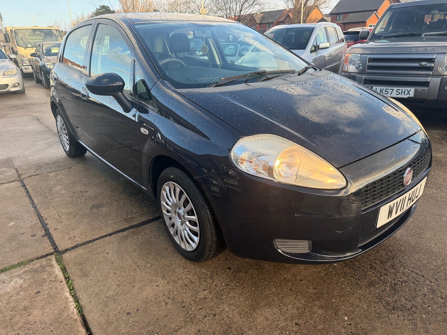 Used Fiat Grande Punto 2011 for sale - 77130787: Photo 4