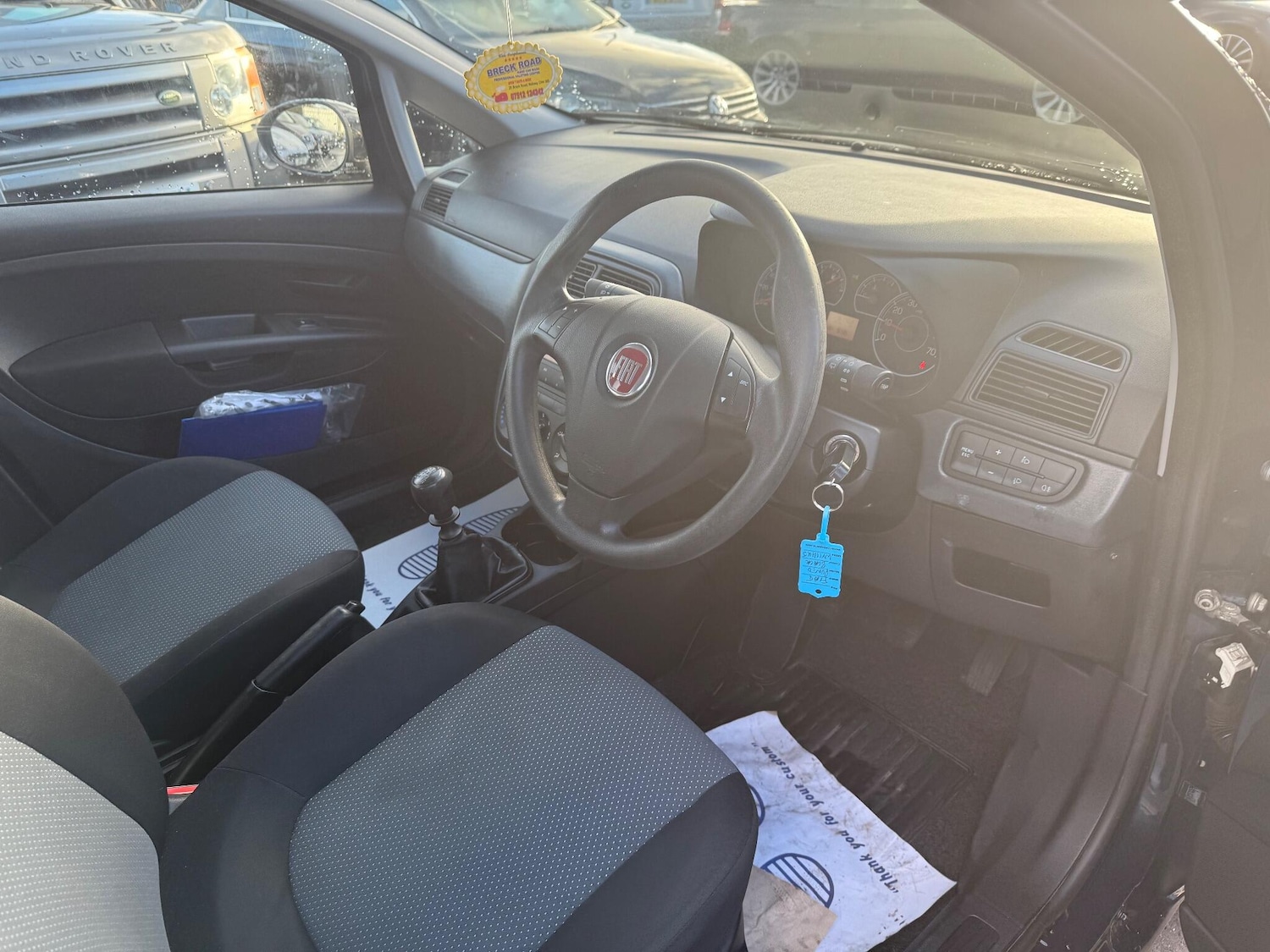 Used Fiat Grande Punto 2011 for sale - 77130787: Photo 5