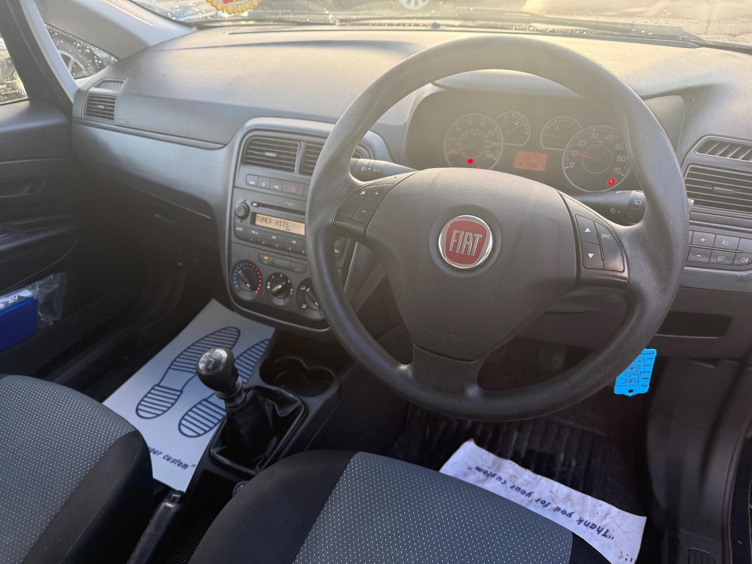 Used Fiat Grande Punto 2011 for sale - 77130787: Photo 6