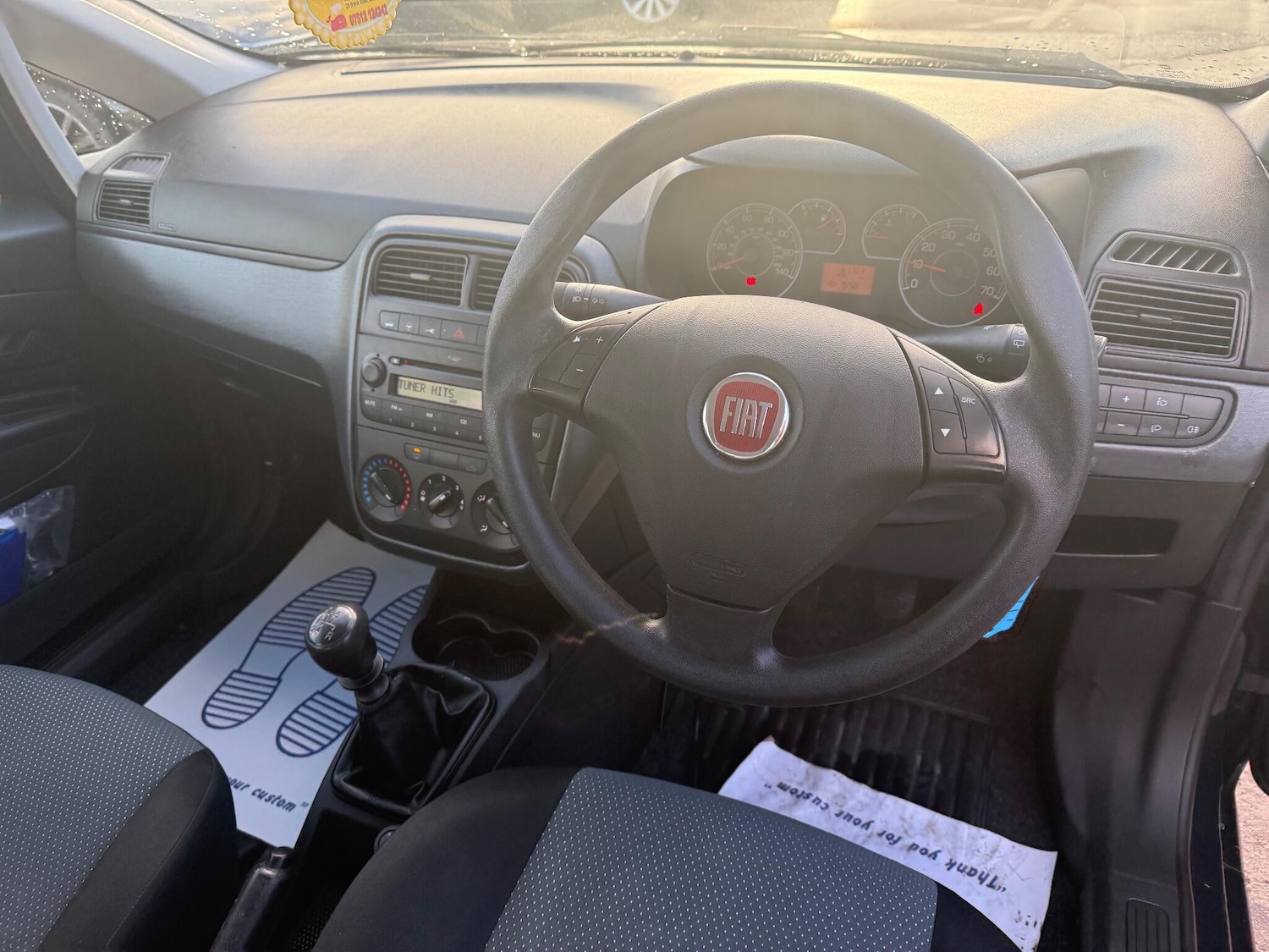 Used Fiat Grande Punto 2011 for sale - 77130787: Photo 7