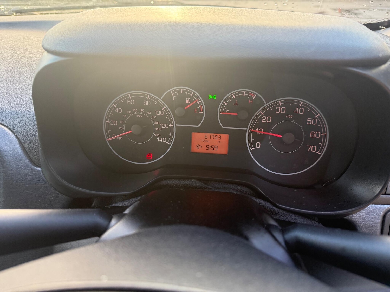 Used Fiat Grande Punto 2011 for sale - 77130787: Photo 8